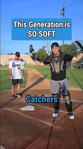 3 ways to toughen up your catcher 💪🏼