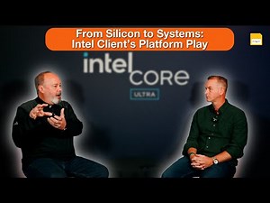 Bit by Bit: Leadership Conversations | From Silicon To Systems: Intel Client's Platform Play