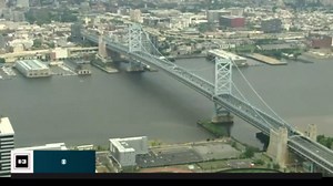 Ben Franklin Bridge closure on Sunday from 7 a.m. to 10 a.m.
