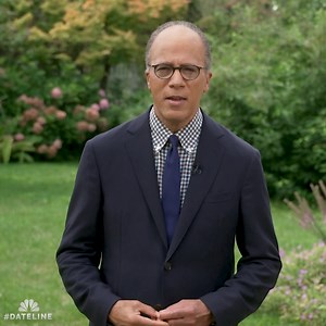4.7K views · 184 reactions | Sometimes the stories we bring you on Dateline are the result of things we’ve learned covering other stories. That’s certainly the case with tonight's all-new episode with Lester Holt at 10/9c on NBC. | Dateline NBC | Facebook