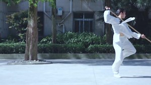 2.3K views · 95 reactions | Spear Performance clip by Coach Huang Zi...