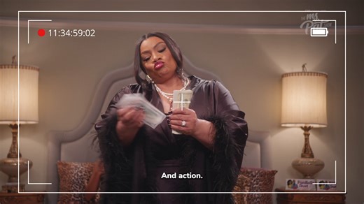 “Spread ’em” should’ve been the first red flag, but Ms. Pat still didn’t clock what kinda set she was on. Then again, Denise did do the signing. 🤦🏾‍♀️😂 We’re closing out Season 4 with the finale episode this Wednesday at 10:30PM ET, only on BET. #TheMsPatShow | BET