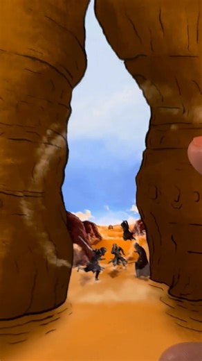 14K views · 159 reactions | It's time to see Basim again. Zoom into his journey; from Baghdad to the stunning new region of AlUla.  Art by The Ogarno #AssassinsCreedMirage | Ubisoft | Facebook