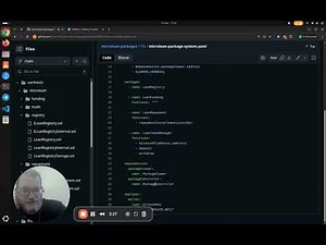 #3 Implementing Manifest Files for Package Management
