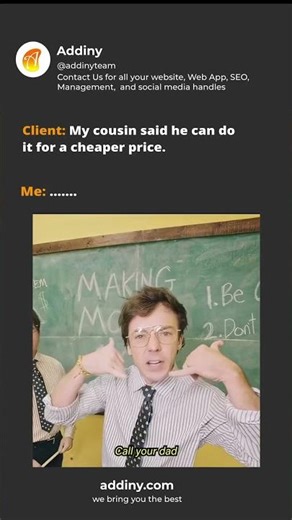 call everyone #addiny #business #funny #fun #comedy