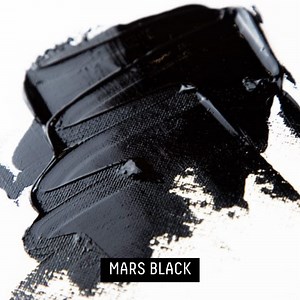 MARS BLACK - Color Uncapped