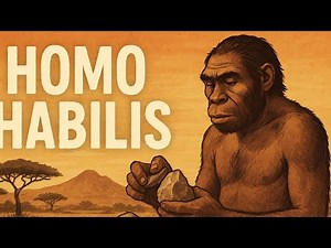 Homo Habilis - (Human species) FP