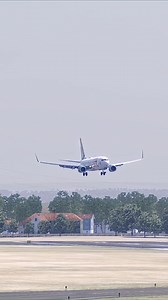 140K views · 4.3K reactions | Tem que ser bom pra pousar deste jeito, só os melhores pilotos olha isso! #aviao | Level Up Aero | Facebook