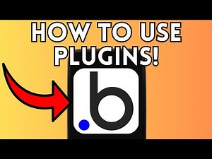 How To Use Plugins In Bubble.io (Full Guide) 2025!