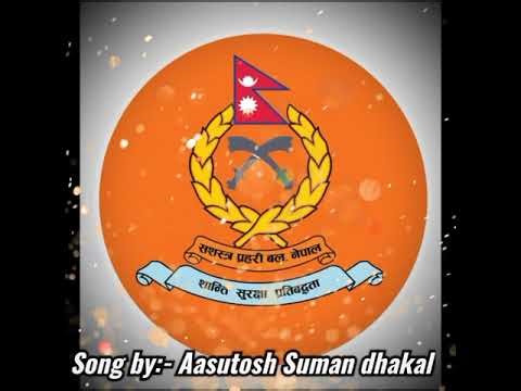 New APF song 2082 by suman dhakal