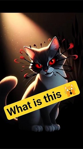 Scary Cats Caught on Camera 😱 | Creepy Cat Moments You Won’t Believe