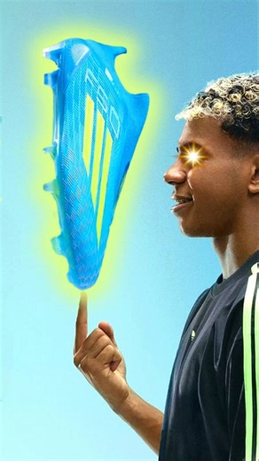 😍💙 New F50 Laceless – Speed Just Got Simplified