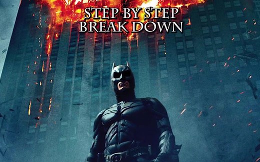 蝙蝠侠所使用的是什么奇门武术KFM（Keysi）防御型格斗术 了解一下