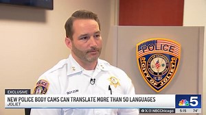🚨 Joliet Police just made history 🚨 JPD is now one of the first departments in the U.S. to use Axon Body 4 cameras with real-time voice translation in 50 languages. With over 28% of Joliet residents speaking a language other than English, this tech helps officers break language barriers, improve communication, and build trust with the community — in both emergencies and everyday interactions. | Joliet News