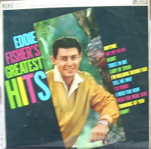 Eddie Fisher - Eddie Fisher's Greatest Hits