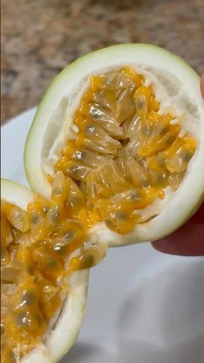 🎶🥗 Panamá Passion Fruit #rawvegan