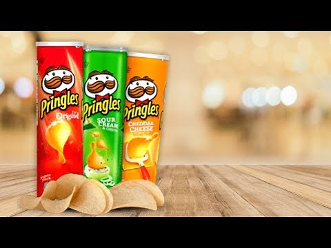 4 Ideias Para Reciclar Latas de Batatas Fritas