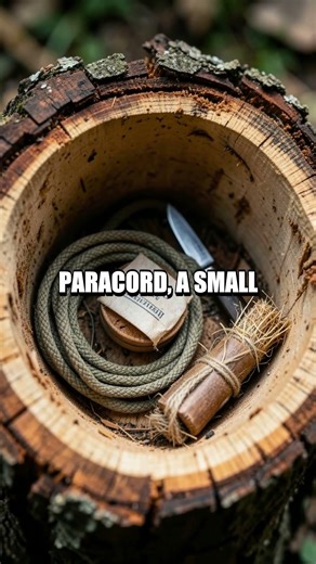 Hidden Cache Mastery Five Minute Primitive Stash