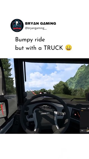 When the Road Fights Back: Epic Bumpy Ride!