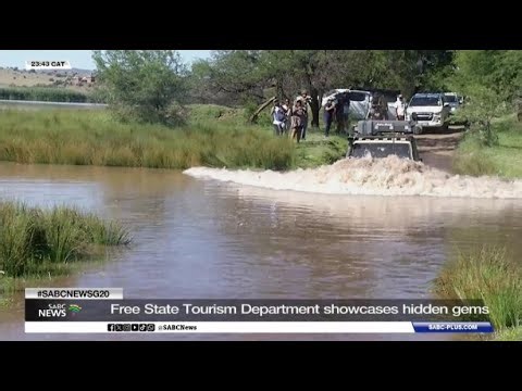 F State Tourism Dept showcases hidden gems