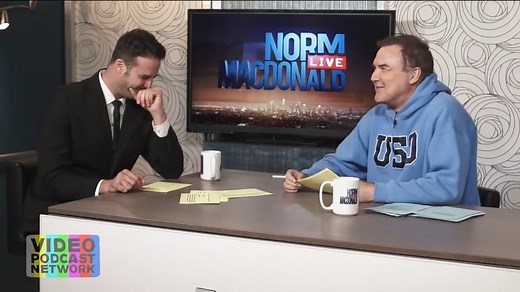 Norm Macdonald Live - S01E09 - Norm Macdonald with Guest Nick Swardson