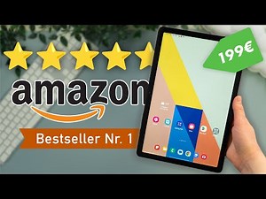 Warum kauft jeder DIESES Tablet? Amazon Bestseller Samsung Galaxy Tab A9+ im Test (2024)
