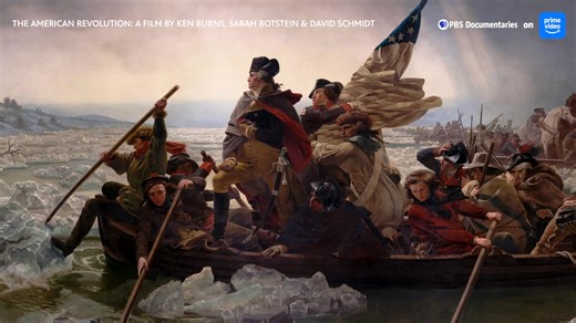 Once a war for independence, a civil war, and a world war - 'The American Revolution' examines how America’s founding turned the world upside-down. | PBS Documentaries on Prime Video