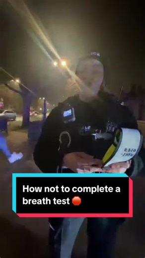 How Not to Complete a Breath Test: Mistakes to Avoid