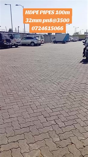 Quality HDPE Pipes Available in Embakasi