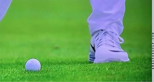 A big divot doesn't create fat shots. It's about the location of the divot. If the divot is in front of the ball, and we strike ball first, you're good. To learn how to do this more often check out Adam Young Golf's "The Strike Plan" | Adam Young Golf