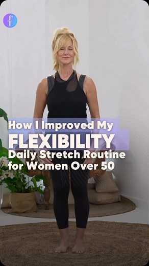 Stretching and flexibility are key to maintaining mobility and independence as we age. For women over 50, the benefits include: t•tImproved posture t•tReduced stiffness and pain t•tIncreased mobility and balance t•tBetter circulation and joint health t•tEnhanced energy and mood What is your favourite time to stretch? 💫 | Schellea Fowler - 2 Million YouTube