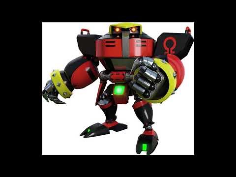 Sonic Forces - E-123 Omega Voice Sound
