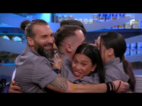 Cine a câștigat super-avantajul din primul battle al sezonului 17 Chefi la cuțite