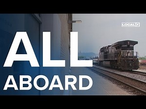 New plan 2 potential long distance passenger rail routes through Cincinnati