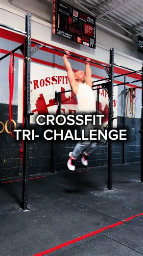 CROSSFIT COMBO CHALLENGE 1. TTB 2. CTB 3. MU #crossfit #challenge | CrossFit