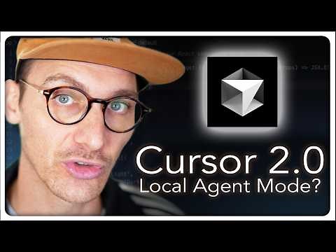 Can Cursors New Agents Mode Run a Local LLM?