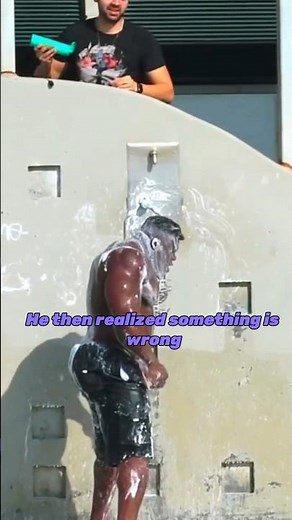 This shampoo prank is absolutely hilarious 😂