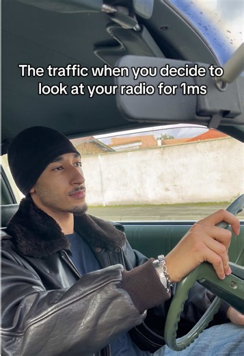 The Dangers of Distracted Driving: Music and Traffic