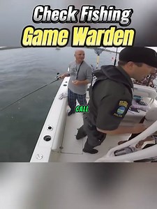 Check fishing onboard GAME WARDEN | Super18
