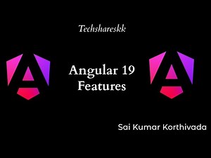 Angular 19 Features and Updates | Angular Version Updates #angular19