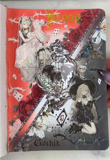 Cozy Journaling ASMR Experience with Desk Cosmos