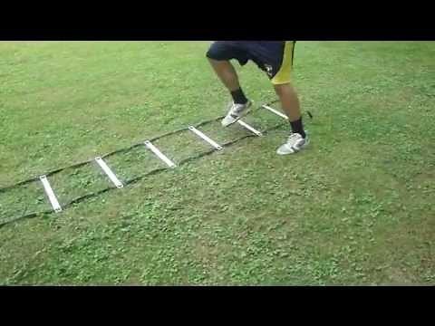 Footwork Friday - Icky Shuffle