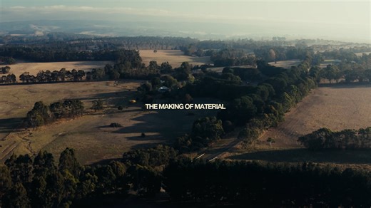 The Making of Material Documentary