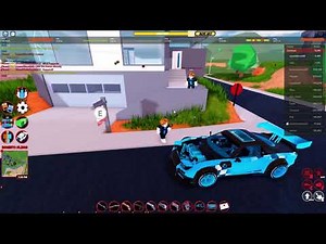 roblox jailbreak gameplay #5