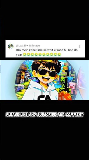 please like subscribe and comment I create your image 🥰 #minecraft #shortsfeed#gaming #viralvideo