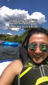 WARNING! this is FUN but the water flow If the river is rushing like crazy, it’s not the day to tube. Look for flow below 900 CFS for safe tubing. 2. Don’t go without a life jacket Even if you’re a great swimmer, it’s the rules and it could save your life. 3. Wear water shoes Your feet will thank you when you avoid sharp rocks and slippery spots. 4. Leave your phone or use a waterproof case Unless you want it swimming on its own. 5. Plan your drop-off and pick-up Start at Deer Creek Dam and end 