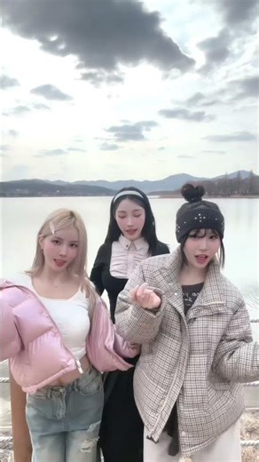 Always at peace☁️#ICODE #ROA #KARUNA #YOOA #challenge #로아 #kpop #idol #music #dance #cute #댄스 #챌린지