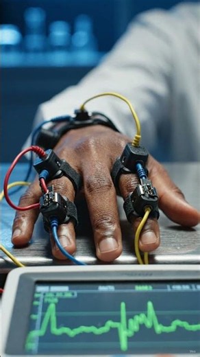 Wait... are lie detectors actually fake?
