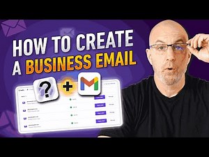 How to Create a Business Email | Professional Email Setup Checklist