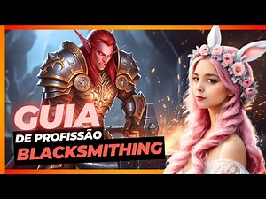 BLACKSMITHING Guide from 1 to 450 Easy and Fast in WotLK